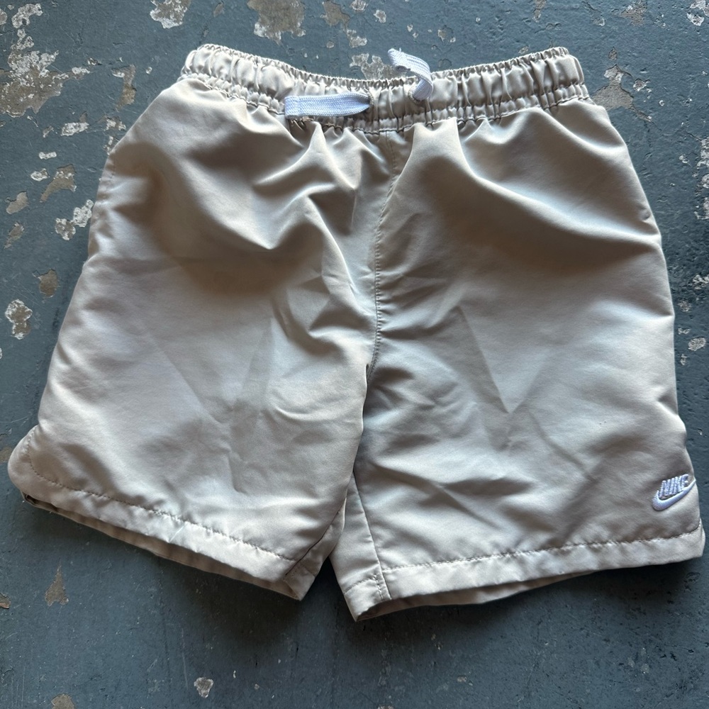Nike Kids Beige Shorts